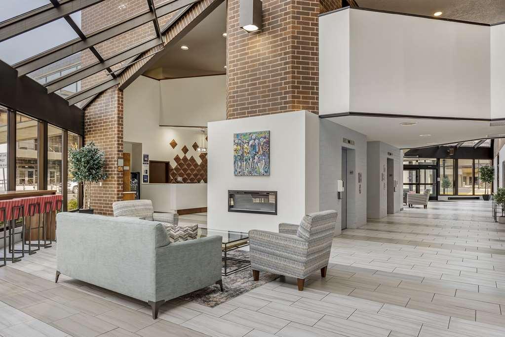 Best Western Plus Executive Residency Waterloo & Cedar Falls Інтер'єр фото