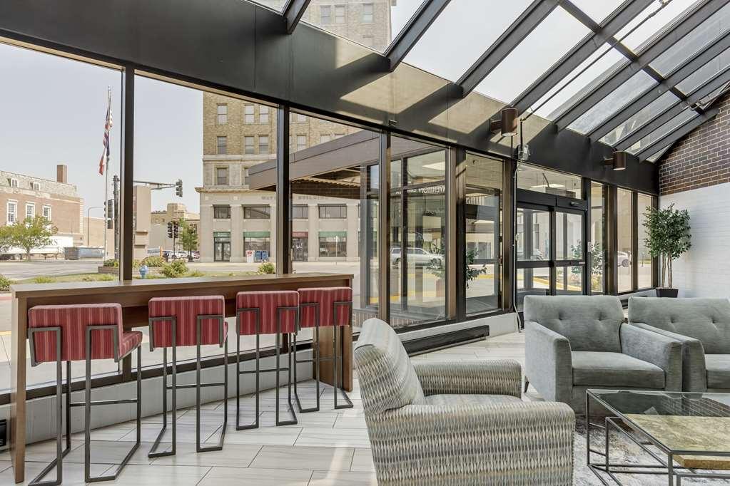 Best Western Plus Executive Residency Waterloo & Cedar Falls Інтер'єр фото