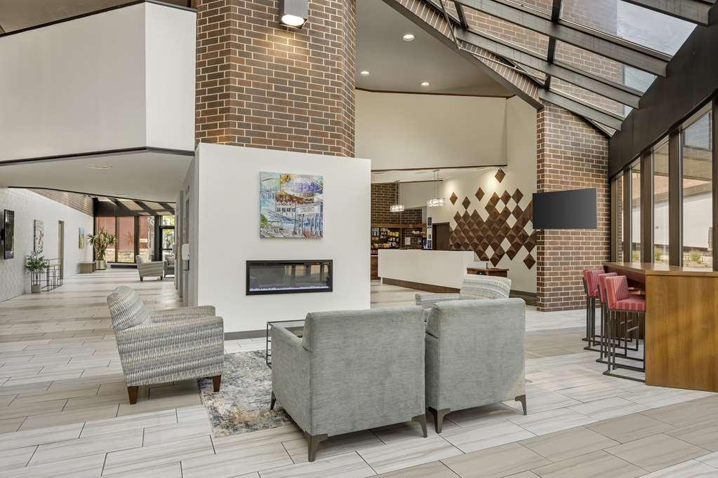 Best Western Plus Executive Residency Waterloo & Cedar Falls Інтер'єр фото